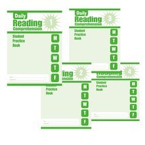 Evan-Moor Daily Reading Comprehension Grade 1 2 3 4 5 6 7 8 SB [에반무어], Daily Reading 6 SB