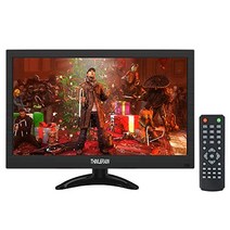 휴대용 모니터 13.3인치 모니터 1366 x 768 HD LED 스크린 미니 모니터(HDMI/VGA/BNC/AV/스피커/VESA) PC 컴퓨터 라즈베리 파이 Thinlerain -15126