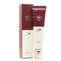 수려한 효비담 발효 선크림 60ml