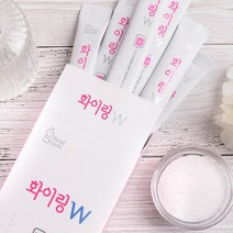 화이링 워터 마시는 포도당 수분보충제 에너지음료 30포, 화이링W(10g x 30포)