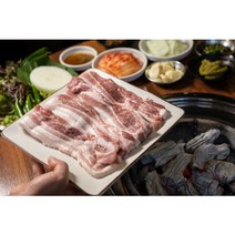 30년전통 한돈 1등급 삼겹살 구이 바베큐(냉장), 삼겹살 300g (구이 8-10mm)