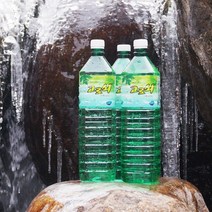 [요리하는남자들] 지리산 함양 고로쇠 수액 고로쇠 물 나무물 고로수 고로세 약수 1.5L 6병 12병, 함양 고로쇠 수액 1.5L * 12병