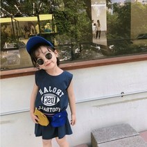 아르베 유아 로나 롱 나시원피스 (4color)