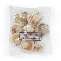 냉동가리비 180g, 단품