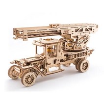 아트박스/유기어스 유기어스 고가 사다리차, 본품