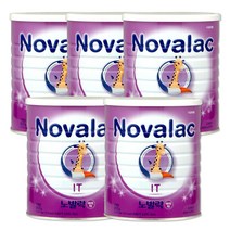 해호 노발락 분유 IT 800g 5개, 단품, 단품