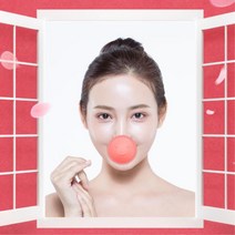 팔자주름 펴기도구 8자리프팅 풍선불기 셀프홈케어, 1개
