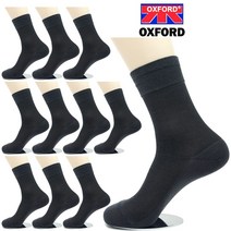 옥스포드 남성 여름정장 신사양말 11켤레