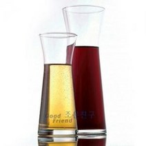 DIW514260 오션 템포 카라페 290ml 물통 주스유리병 음료수병 더치커피병 물병 쥬스병 우유병 피처