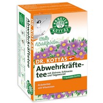 DR: KOTTAS Abwehrkräftetee - 20정
