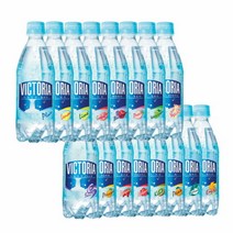 웅진식품 [웅진식품] 빅토리아 탄산수/스파클링 500ml x 40입 / 13종 중 택2, 키위/레몬