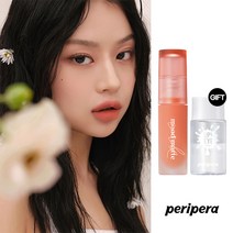 페리페라 잉크 무드 매트 틴트+(증정)잉크 립&아이 리무버 30ml, 001 코랄대주주