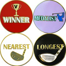 자코비안 시상볼마커, 02.메달리스트