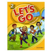 Let's Go 렛츠고 2 (4판), Audio CD