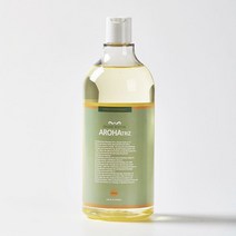 아로하트리즈 바디오일 사이프러스 페퍼민트, 1L, 1개