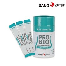 상아제약 프로바이오틱스 유산균 쏙빠지는 유산균 12종, 2개월분