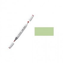 f20 86284 신한 터치 트윈 브러쉬 마카 GY175 라인그림 1개입, 상세페이지 참조, 상세페이지 참조