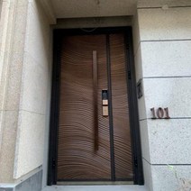 전원 단독주택 현관 보안 철 단열방화문 맞춤 방폭주문동문별장문자모문방범도어순동안전대문알루, 07 배송 필요+설치 고객지원 가격 연락