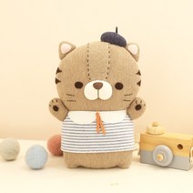 DIY 태교바느질 애착 인형 만들기, B
