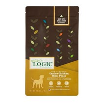 네이처스 로직 천연 재료로 만든 치킨 독 2kg 5kg 12kg 강아지 사료 샘플증정+사은품증정+무료배송, 1kg, 치킨독
