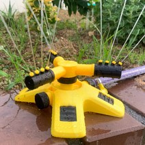 간이스프링쿨러 자동회전 간이 스프링클러 이동식스프링쿨러