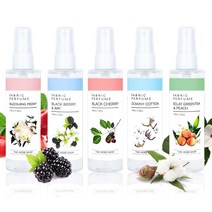 옷냄새제거 섬유향수 드레스퍼퓸 미니 100ml 11종_ 94590EA, 에끌라그린티앤피치, 본상품선택