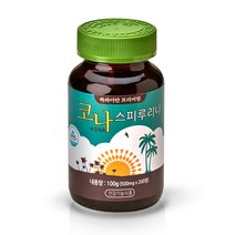 코나스피루리나 200정, 1병