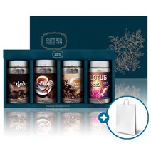 한방차 전통차 선물 셋트 보이 계피 헛개 연자육 티백 40대 50대 60대 70대 엄마 아빠 남자 여자 할머니