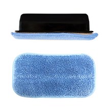 극세사 지우개 잘 지워지는 화이트보드 칠판 지우개, 블루