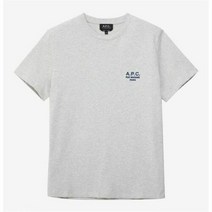 A.P.C.(아페쎄) 명품에이피씨 APC 23SS Denise Tshirt COEZC F26842 PAA 데니스 티셔츠 TS 561381