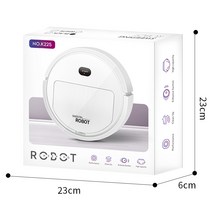 로봇청소기물걸레 무선 자동청소기 스마트 진공 선물 소형 가전 회사, 12. K225 단일 흡입 버전의 단가는 90개부터 시