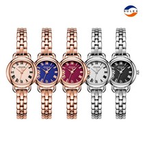 슈럭스 [쥴리어스 정품] 진세연시계 콜롬비아 여성 메탈 패션시계 여친 손목시계 JA-1150