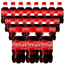 미니 코카콜라 24개 300ml 페트병 탄산음료 대량 단체 구매 coke