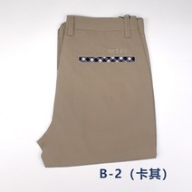 남성 골프웨어 골프바지 코어 플랙스 팬츠 1-108833