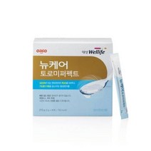 웰라이프 영양보충 뉴케어 토로미 퍼펙트 (3gX90포) 고단백 간식 노인식 영양균형식 체중조절, 6set