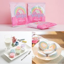 수제 솜사탕 톡톡 세트 어린이 간식 어린이집 선물 생일 비타민 무지개 자일로스 자일리톨 썰어먹는 한입 롤 썰어먹는 유치원간식 어린이선물 유치원선물 어린이날선물 어린이답례품, 슈가롤리 톡톡 솜사탕 1박스 (15개입), 톡톡슈가롤리 1곽 (15개입)