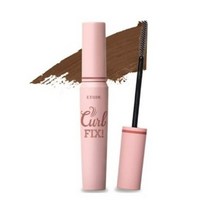 에뛰드 NEW 컬픽스 마스카라 8g, 02갈색, 3개