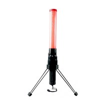 [디어제스트]_삼발이 경광봉 51cm 신호봉 차량 안전봉 야간★★★★★, ▦▦▦이 상품으로 구매할래요