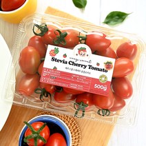 스테비아 방울토마토 샤인마토 토망고 500g x 2팩