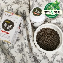 강화약쑥 쑥환 150g 강화쑥환 강화약쑥환 사자발쑥환 유기농 강화약쑥 원재료, 1개