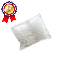 KP 택끈(소)8.5cm (약1000개입) 상표끈 라벨끈 택고리 1개