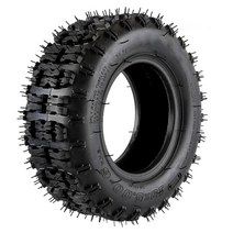 전기 팩 부품 DIY 호환 변환 크기 13x5.00-6 타이어 내부 및 외부 카트 전기 스쿠터 농업 스노우 스위퍼 골, 03 tubeless A, 한개옵션1