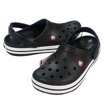 [크록스] 크록밴드 클로그 11016-001 11016- 001