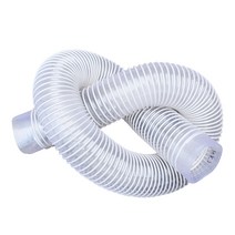 PVC 파이프 집진기 배기 호스 덕트 엑셀관 주름관, 내경 40mm/미터