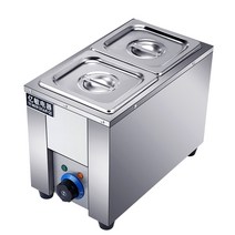 업소용중탕기 짜장 소스 보온고 워머기 사각, G