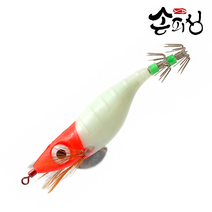 손피싱 수평 야광 왕눈이 에기 Y2/문어 쭈꾸미 갑오징어 채비, SE209 야광핑크헤드