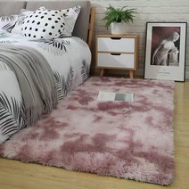 두꺼운 카펫 침실 방 카펫 넓은 지역 거실 커피 테이블 담요 가정용 바닥 매트