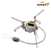 코베아 하이드라 멀티 퓨얼 스토브 / KR8GS0201