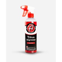 아담스 시트러스 탈지제 450g 차량 왁스 제거