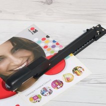 중간에 찍어 반으로 접을때-래피드 중철제본 스테플러 _ 999763EA